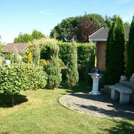 Bed & Breakfast Gastehaus „haus Am Hahnenberg“