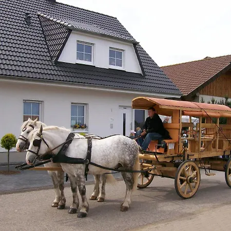 Gastehaus „haus Am Hahnenberg“ *