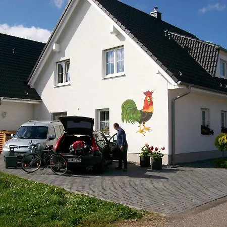 Gastehaus „haus Am Hahnenberg“
